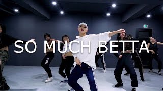 Janet Jackson - So Much Better | DOYEON choreography | Prepix Dance Studio
