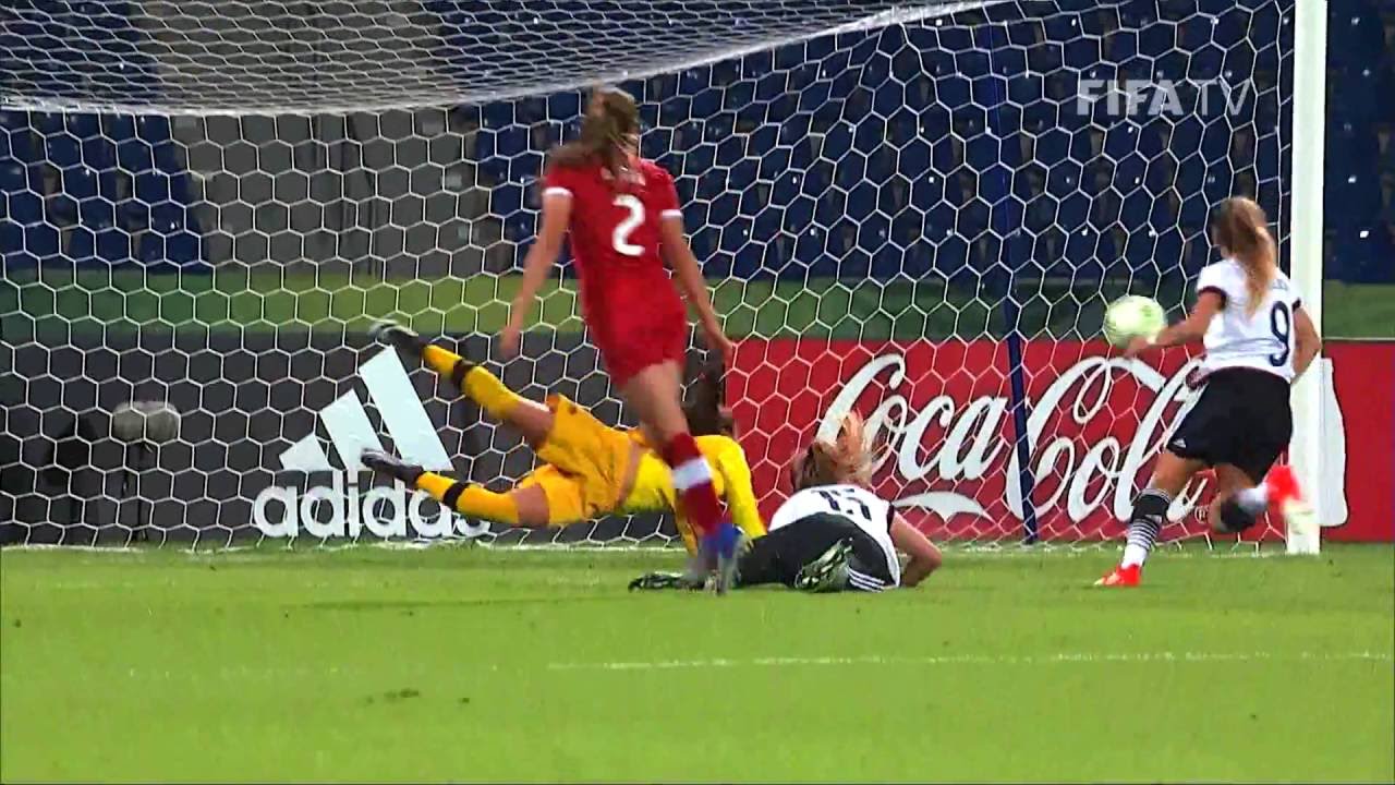 Resumo de Alemanha [Feminino S17] vs Canadá [Feminino S17]