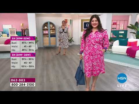 HSN | The List with Debbie D - TWRHLL by Christie Brinkley 05.30.2024 - 10 PM