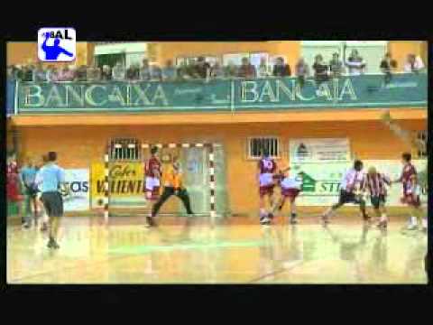 Alser BM. Puerto Sagunto 28 - BM. Alcobendas 28