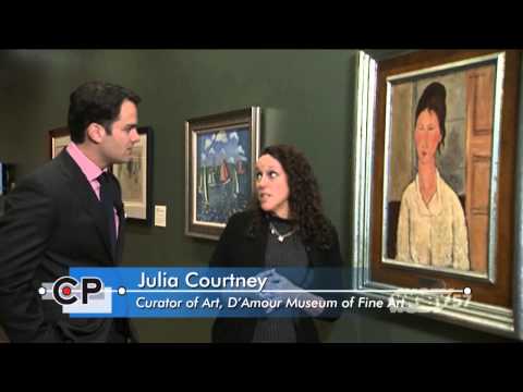 Intent to Deceive: Fakes & Forgeries in the Art World | Connecting Point | Apr. 14, 2014