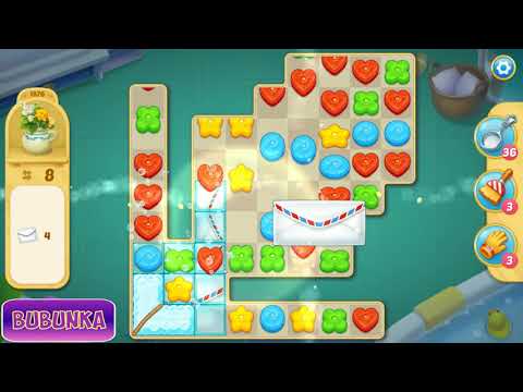 Matchington Mansion level 1876 HD