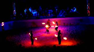 Psycus presents Beswick fire B-boys Walking With Spirits 2011