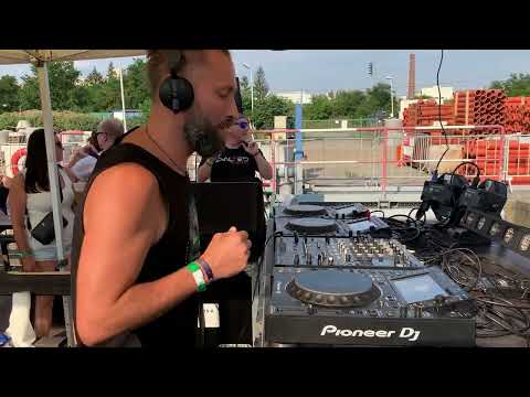 I Love Summer TEchno Boat 2024 - Cejn