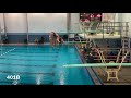 Anna Kemper Diving Class of 2019 (1m, 3m, Platform)