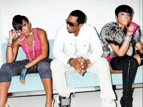 Dirty Money Feat Swizz Beats - Get ya ass on the floor (chopped and screwed)