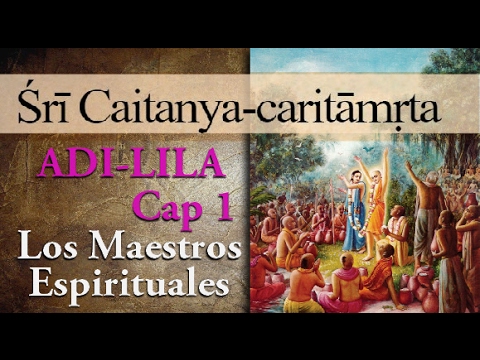 Caitanya-caritamrita ADI LILA CAPÍTULO 1