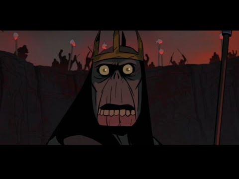 Spear Is Crowned King - Primal Season 3 Episode 8