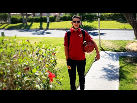 Darius Enshae Class of 2023 - Palm Desert High School Sophomore Season Basketball Highlights