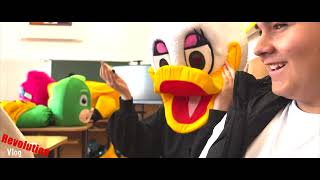 Revolution Vlog: #Episode 72 - Turneu 1 Iunie + Majorat Dana