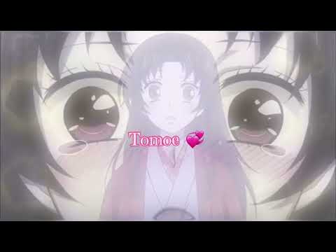 Kamisama Kiss Tomoe x Nanami with song Would You Fall in Love with Me Again