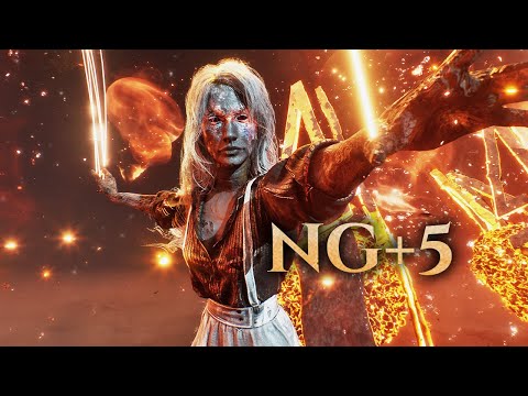 The CLEA UNLEASHED Superboss... (GOTY Update) - No Hit, NG+5, Perfect Parry (EXPERT)