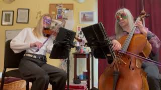 Musical Heart Strings performs a Monster Mashup