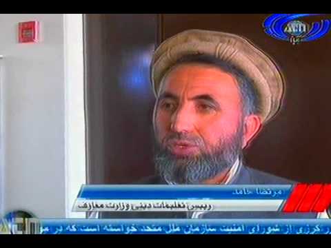 Ariana News 26 September 2012 Part Two - DARI