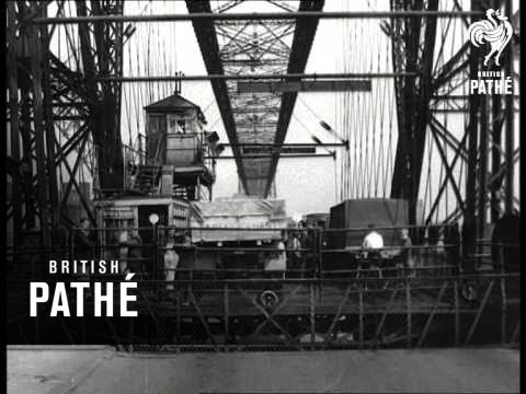 New Bridge Big Strides (1960)