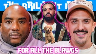 'For All The Dogs' Album Review & Charlamagne FINALLY Reveals Why He's a Drake HATER