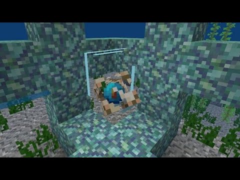 Для чего нужно сердце моря? Майнкрафт