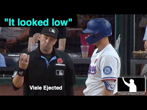 E48 - A Jung-ian Analysis of Justin Viele's Ejection Care of Will Little on Strike 3 to Josh Jung