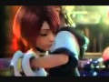 Kingdom Hearts 2 Opening With Angel 贝贝 天路