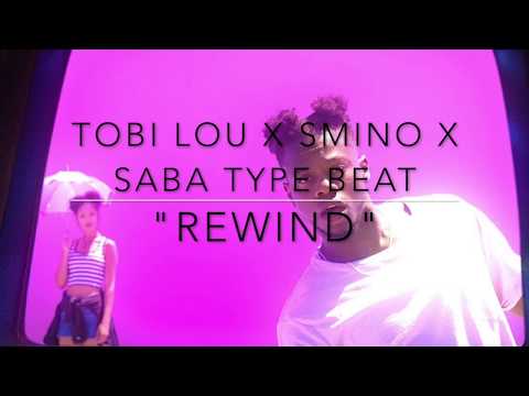 TOBI LOU X SMINO X SABA TYPE BEAT | "Rewind" (Prod.  by Mo-Rice)