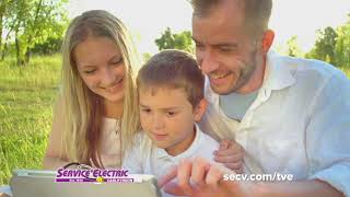 SECV Connect TVE
