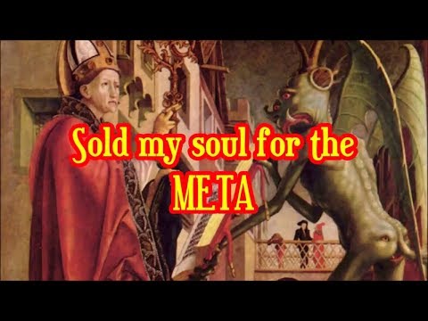 Sold My Soul For The Meta - MechWarrior Online