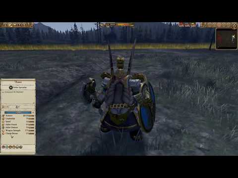 Cats4Peace 4 Part 3 Dawi vs Bretonnia