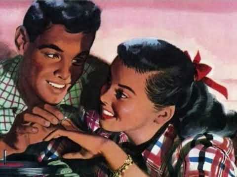 Birgit Brüel - Rundt og Rundt  -1957