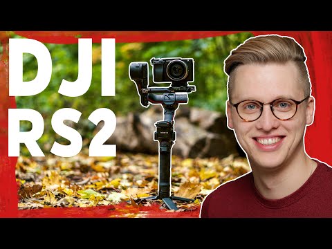 So Gut ist DJIs Neuer RS2 Gimbal Wirklich!