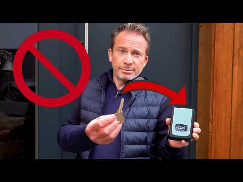 Einbruchschutz: 6 Fehler die JEDER macht (auch du!)