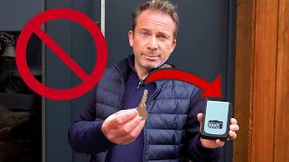 Einbruchschutz: 6 Fehler die JEDER macht (auch du!)