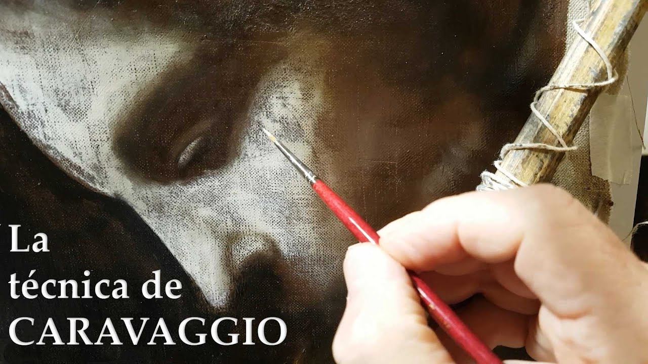 Caravaggio's Technique