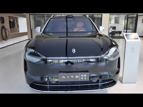 2024 Huawei AITO M9 in-depth Walkaround