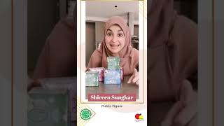 Download lagu TESTIMONI PEMBALUT AVAIL - DARI SHIREEN SUNGKAR mp3