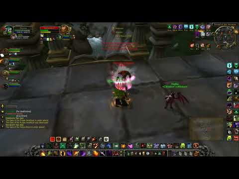 Clessive Destruction Warlock PvP Clips #5 | World of Warcraft WotLK
