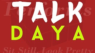 Talk - Daya [cover by Molotov Cocktail Piano]