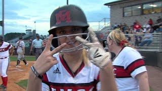 EMCC Softball vs Holmes - Game 2
