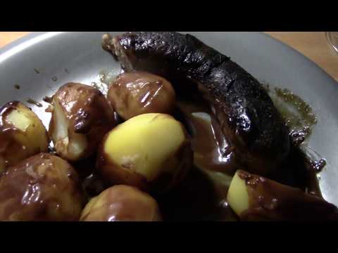 MongoTV_1690 - Min Aftensmad - Spiser MEDISTERPØLSE Imens Snakker Om PENGE Og SLOTS