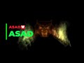 Asad Name WhatsApp Status