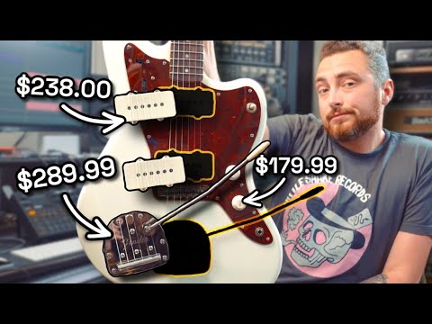 How To “Custom Shop” Your Squier