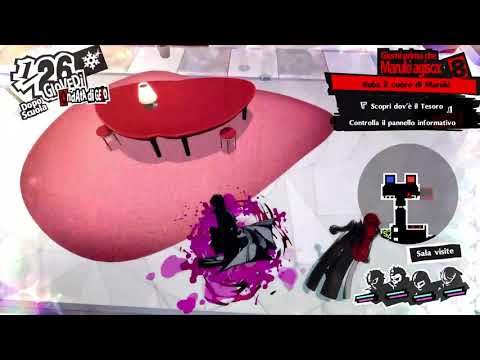 Persona 5 Royal - Analisi e Commento + Platino (pt.203)