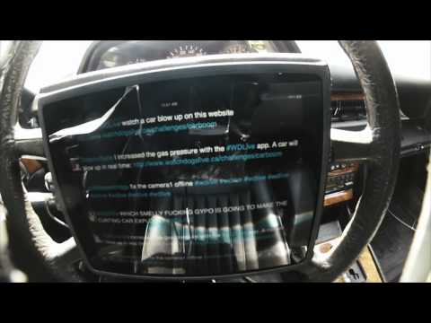 Watch_Dogs Live -- Car_Boom -- Hackers blew up a car (short)