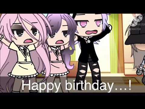 Top10  🌸✨it’s not my birthday anymore !  meme {ep.1} gacha life 🌸✨