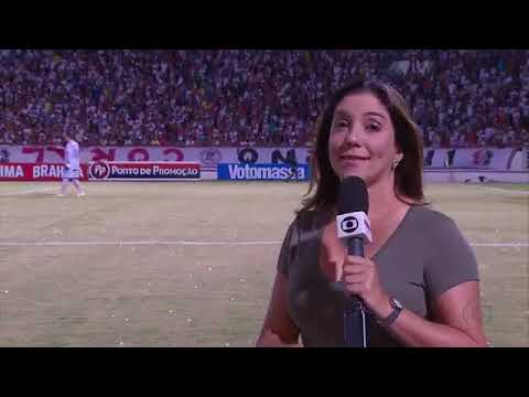 Santa Cruz 1 x 3 Sport - Pernambucano 2012