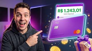 Como Criar Seu Próprio 13º Salário com o Nubank [JÁ TENHO R$1243,01]