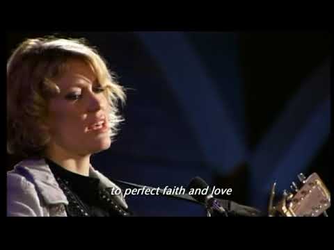 Mi glywaf dyner lais (Arglwydd Dyma fi) - Cerys Matthews