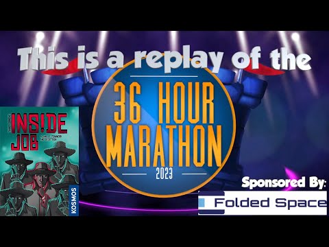 Dice Tower Replays: Inside Job