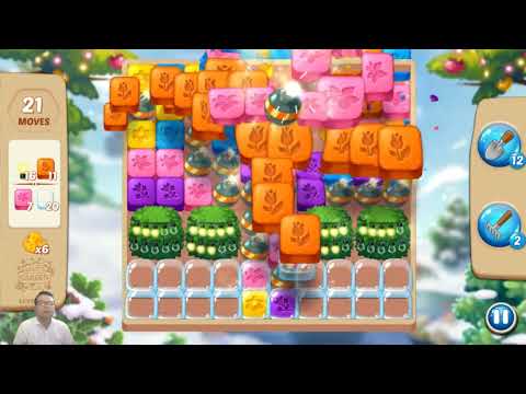 Lily’s Garden Level 191 - 200 Walkthrough