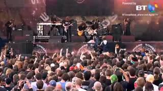 Opeth - The Grand Conjuration @ Sonisphere UK 2011 1/5
