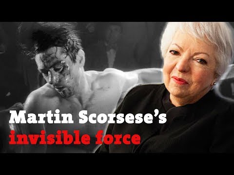 Martin Scorsese's invisible force: Thelma Schoonmaker